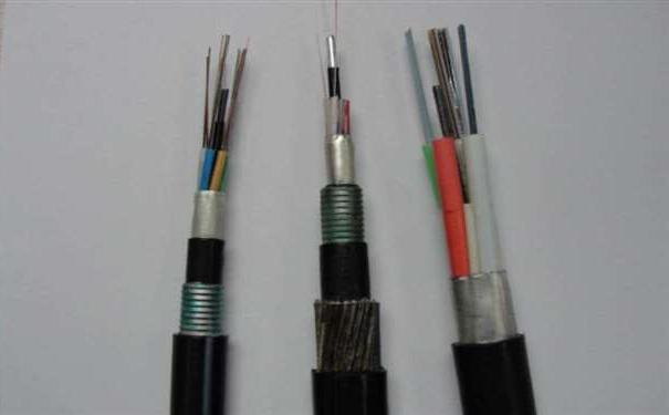 武汉市室外铠装光缆gyta与GYTS光缆有哪些不同？